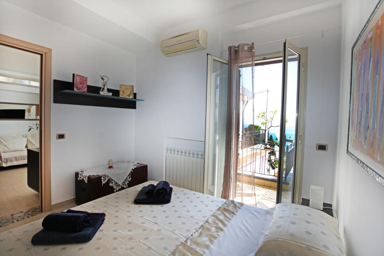 הוילה טאורמינה Casa Stella Del Mattino מראה חיצוני תמונה